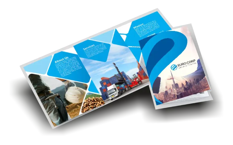 brochure design