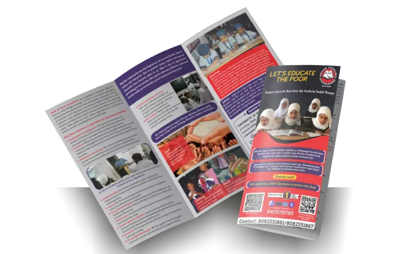 brochure design