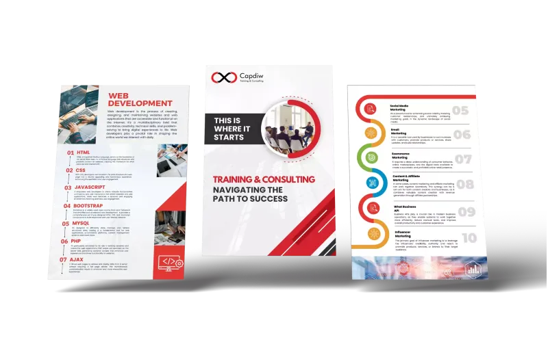 brochure design