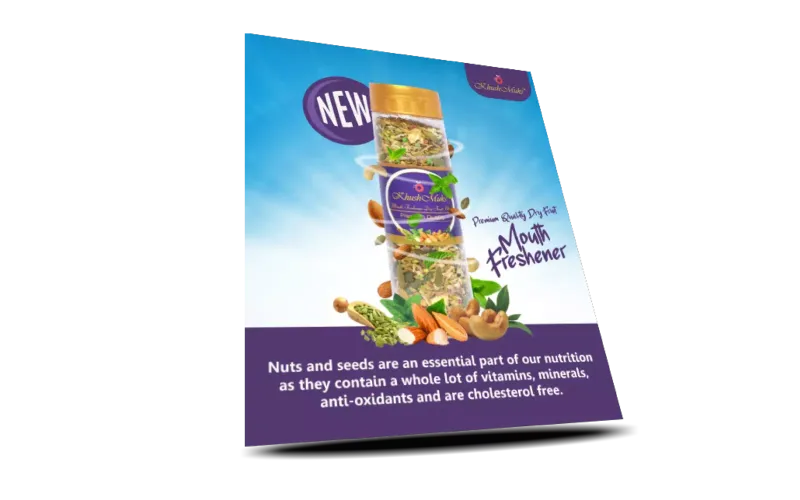brochure design