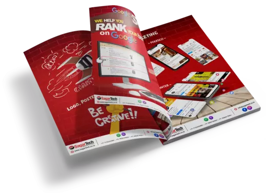 brochure design